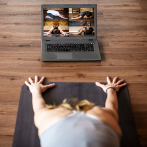 clases online yoga en directo streaming