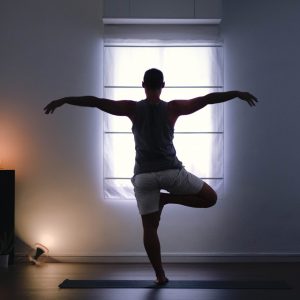 clases online yoga meditación