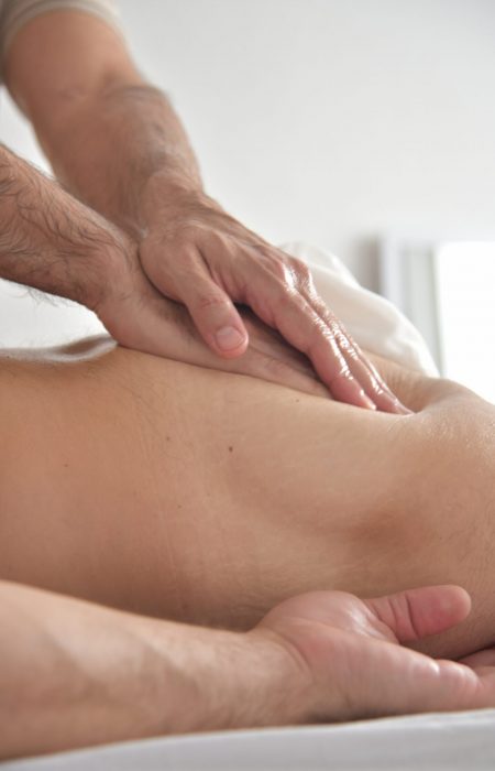 masajes y bodywork en Madrid