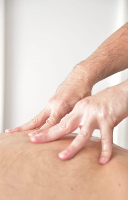 masajes y bodywork en Madrid