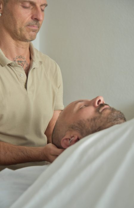 masajes y bodywork en Madrid